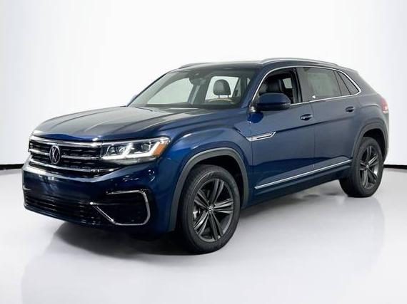 VOLKSWAGEN ATLAS CROSS SPORT 4MOTION 2022 1V2SE2CA1NC222156 image